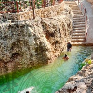 Cenote Kaab Ha