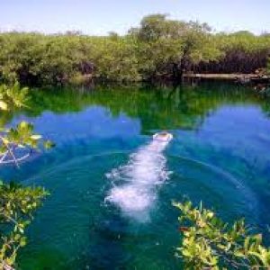 Cenote Kapen Ha
