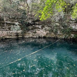 Cenote Kax Ek