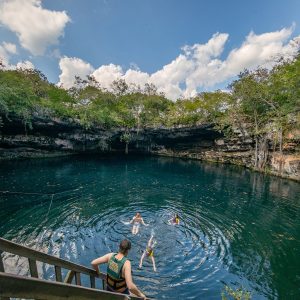 Cenote Kikil