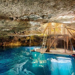 Cenote Kin Ha