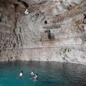 Cenote K'om Há