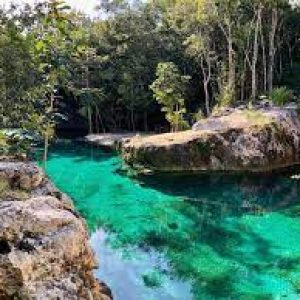 Cenote Las Piedras