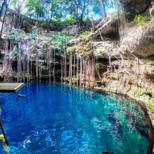 Cenote Lol-ha