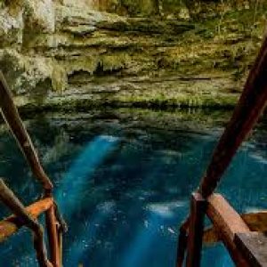 Cenote Los 7 Cenotes