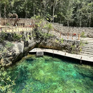 Cenote Maya Muyil