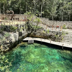 Cenote Maya Muyil