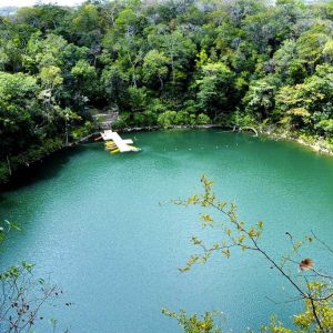 Cenote Miguel Colorado