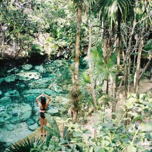 Cenote Minotauro