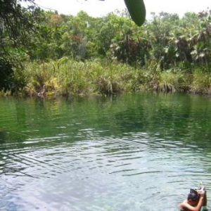 Cenote Naharon