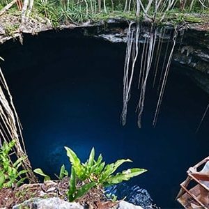 Cenote Noh-mozon