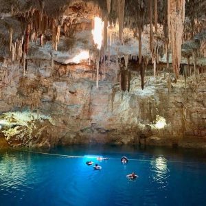 Cenote Palomitas