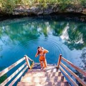 Cenote Popol Vuh