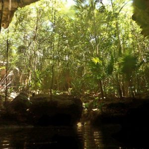 Cenote Rainbow
