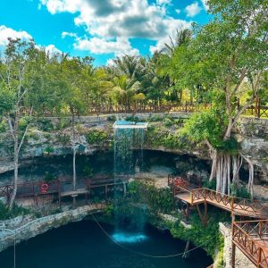Cenote Sayab Kuxtal