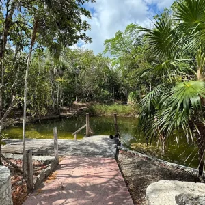 Cenote Regina