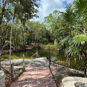 Cenote Regina