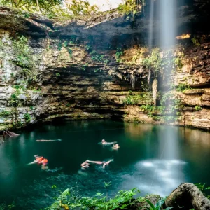 Cenote Saamal