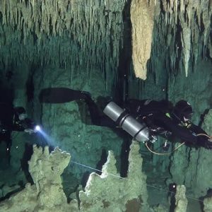 Cenote Sac Xiquin