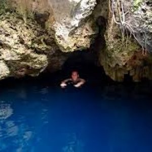 Cenote Siete Bocas
