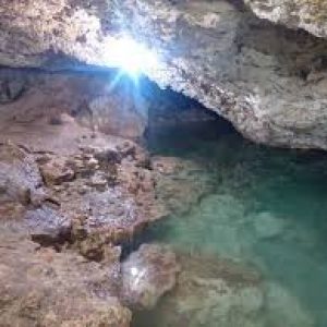 Cenote Sn. Tito