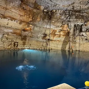 Cenote Spazi-ha
