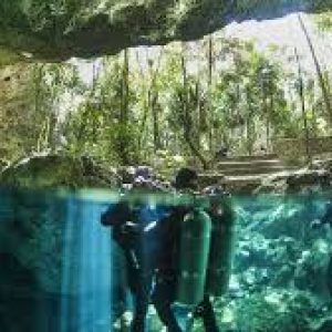 Cenote Tajma Ha