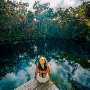 Cenote Tankah