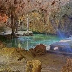 Cenote Tres Estrellas