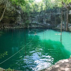 Cenote X-Canche
