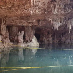 Cenote X-kilim