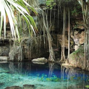 Cenote Xbatun