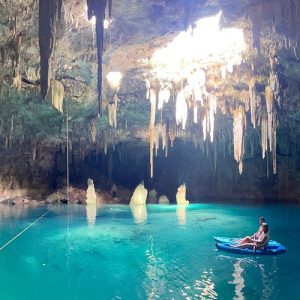 Cenote Xcanahaltun