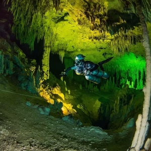 Cenote Xulo