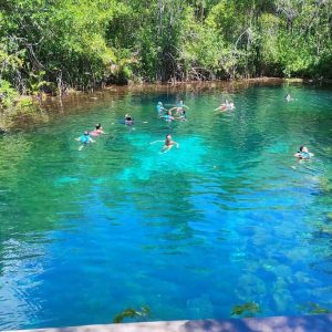 Cenote Xunaan Ha