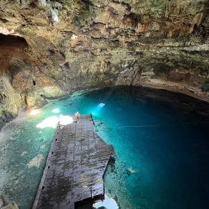 Cenote Xux Ha