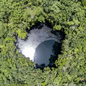Cenote Yaakun