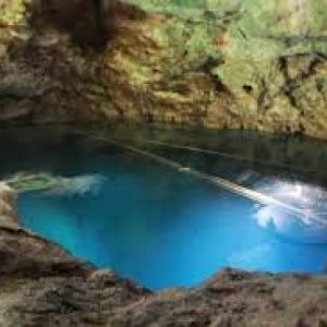 Cenote Yax Ha