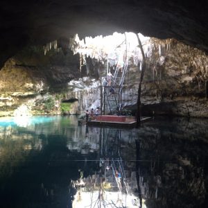 Cenote Yaxbacaltun