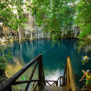 Cenote Yokdzonot