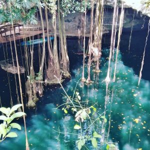 Cenote Yucacen