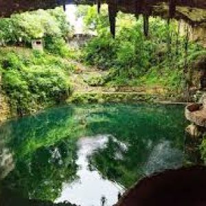 Cenote Zaci