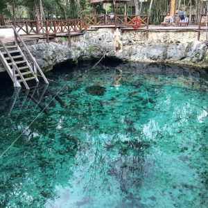 Cenote Zacil-ha