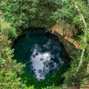 Cenote Zapote Ecopark