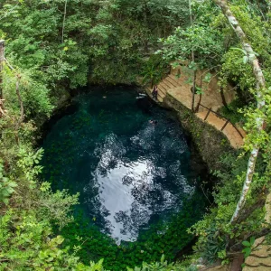Cenote Zapote Ecopark