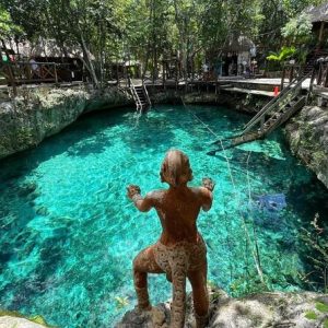 Cenote Zemway