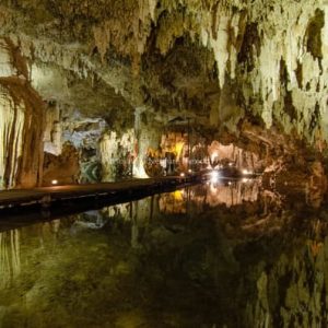 Cenote Caracol