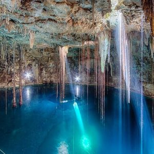 Cenote Agua Dulce Adventures