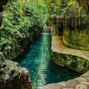 Cenotes Hacienda Mucuyché