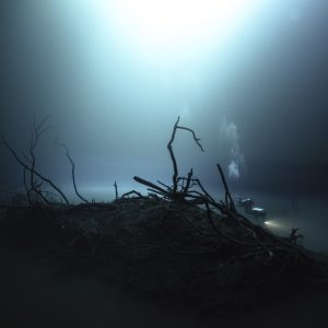 cenote angelita